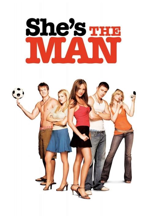 she's man movie